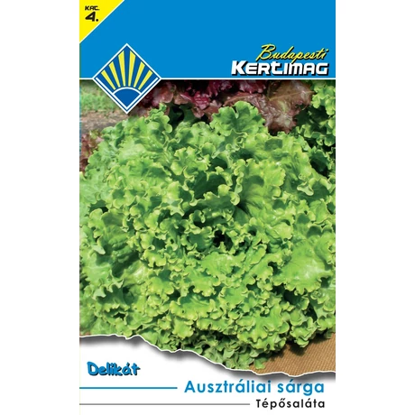 B Saláta Ausztráliai sárga 2g