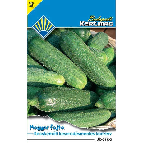 B Uborka Kecskeméti keseredésmentes konzerv 0,7g