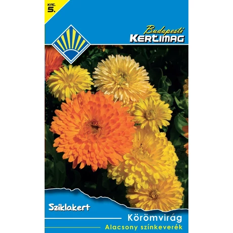 B Virágmag Körömvirág Alacsony színkeverék 1g