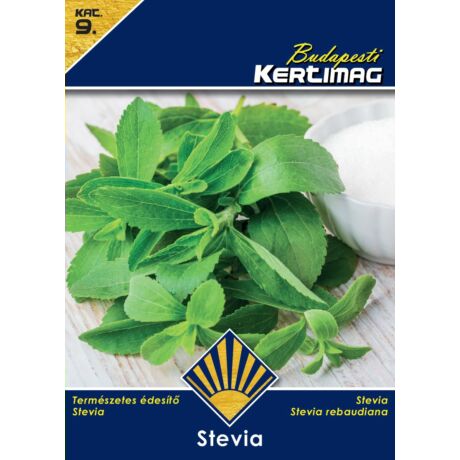 B Fűszernövény Stevia Természetes édesítő 0,1g Prémium