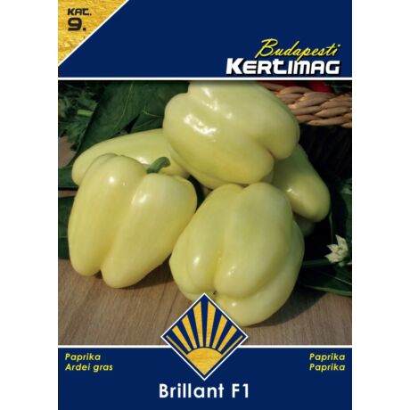 B Paprika Brillant F1 0,3g Prémium