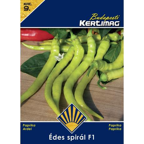 B Paprika Édes spirál F1 0,3g Prémium