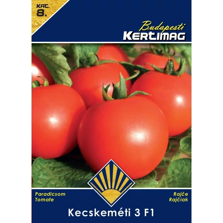 B Paradicsom Kecskeméti 3 F1 0,3g Prémium