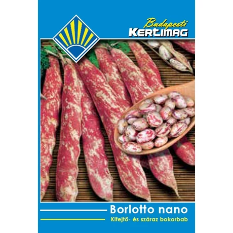 B Bokorbab Borlotto nano 50g