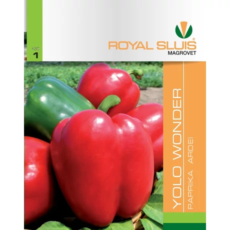 R Paprika Yolo Wonder 0,4g