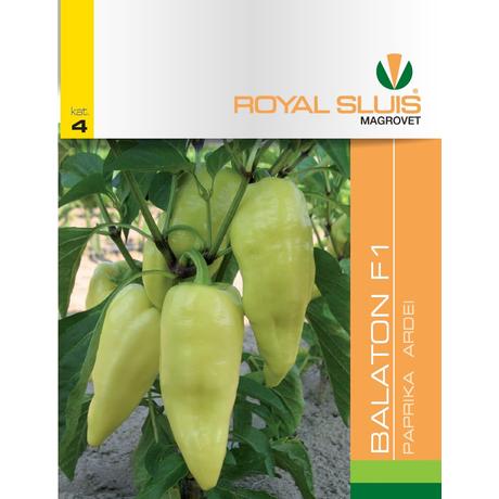 R Paprika Balaton F1 0,4g