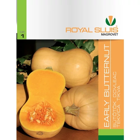 R Sütőtök Early butternut 2,5g