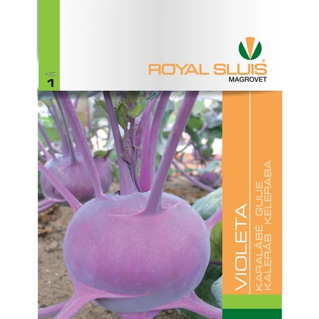 R Karalábé Violeta 1,5g