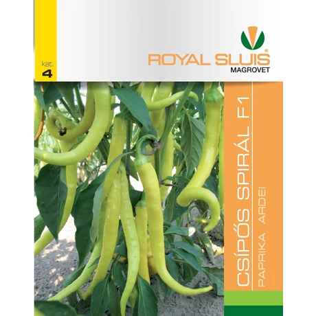 R Paprika Csípős Spirál F1 0,4g