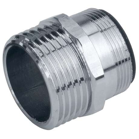 G18209-20 Külső menetes adapter buborékosítóval