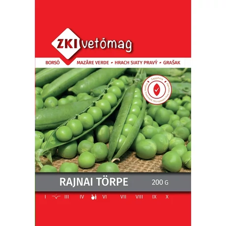 Z Zöldborsó Rajnai törpe 200g