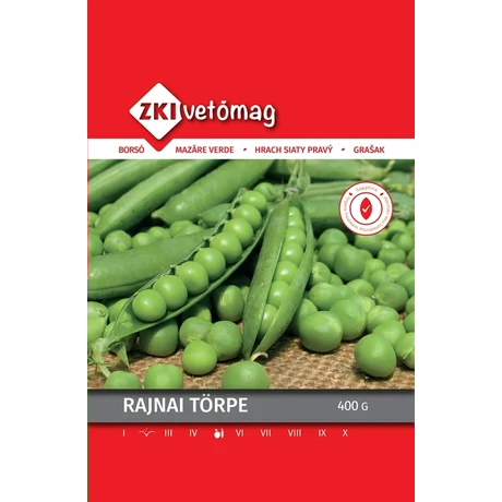 Z Zöldborsó Rajnai törpe 400g