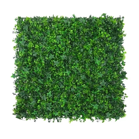 2017261 VERTICAL FOREST zöldfal az erdő növényeivel zöld 1x1m