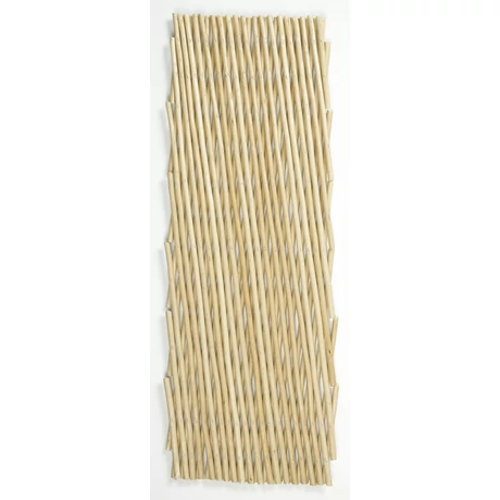 2014453 WICK TRELLIS kihúzható fűzfavessző apácarács natur 1 x 2 m