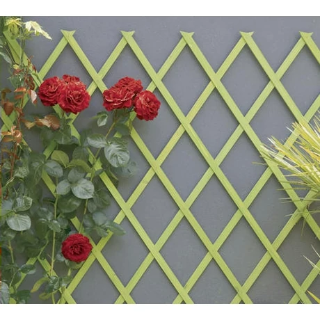 2014459 TRELLIWOOD fa apácarács 18 x 6 színes 0,5 x 1,5