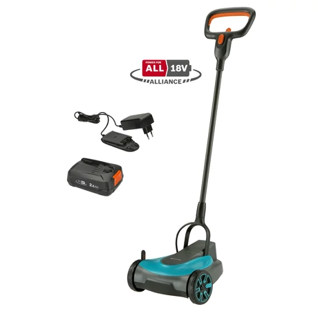 G14620-20 Kézi fűnyíró 22/18V P4A akkumulátorral