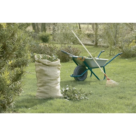 110064 JUTEBAG jutazsák természetes 0,60 x 1 m