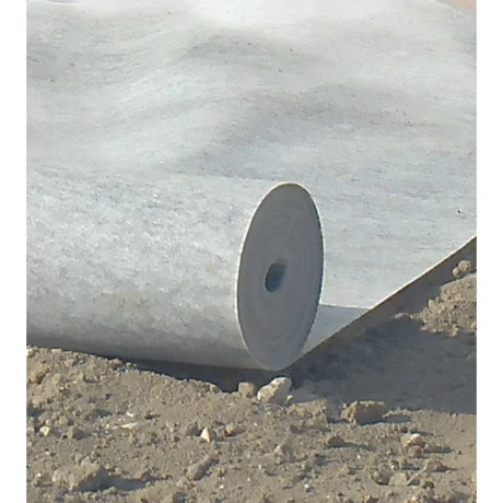 150100 GEOTEXTIL 100 g/m2 talajtakaró  100 g/m2, hajtogatott szürke 1 x 10 m