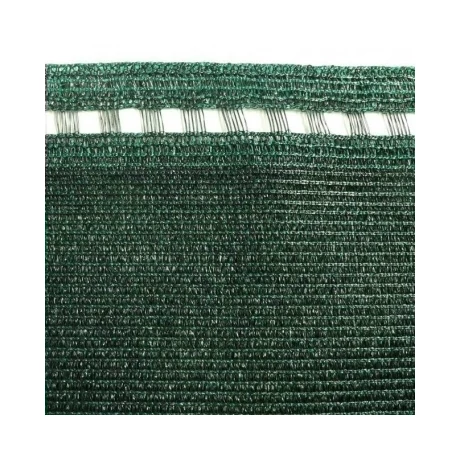 174089 SUPRATEX gomblyukazott, szőtt árnyékoló háló   230 g/m2,108 db Fixcane rö