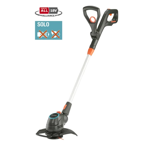 G14701-55 ComfortCut 23/18V P4A Akkumulátoros fűszegélynyíró akkumulátor nélkül
