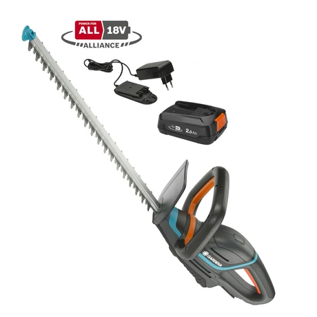 G14730-20 ComfortCut 50/18V P4A Sövénynyíró akkumulátorral