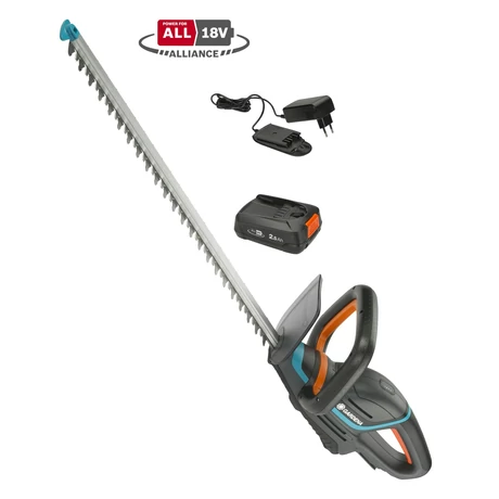 G14731-20 ComfortCut 60/18V P4A Sövénynyíró akkumulátorral