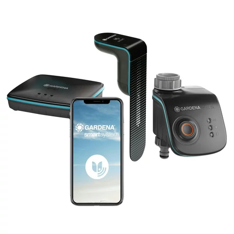 G19202-20 smart Öntözőkomputer és Érzékelő készlet