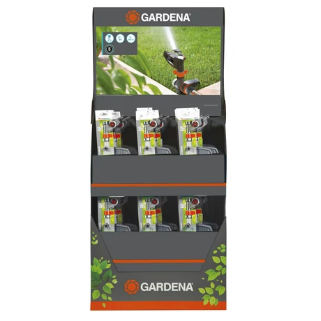 G08142-20 Comfort impulzus-, kör- és szektoresőztető