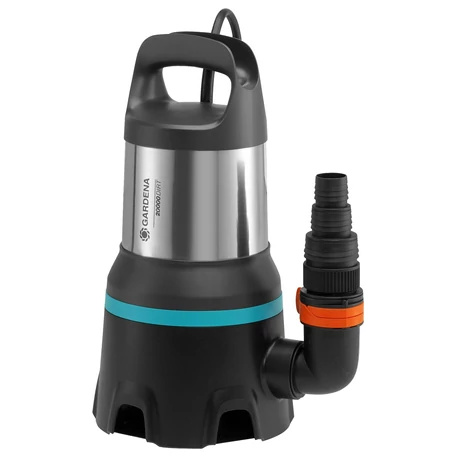 G09044-20 Merülőszivattyú szennyezett vízhez 20000 Aquasensor