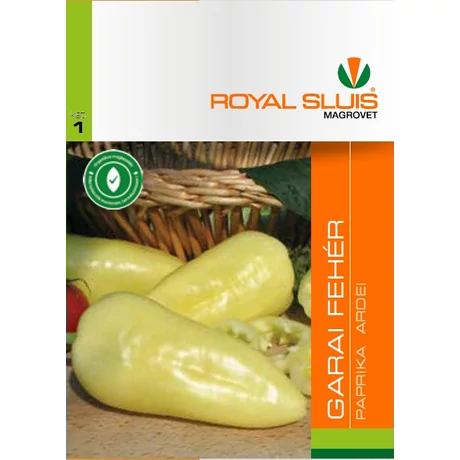 R Paprika Garai fehér 0,5g