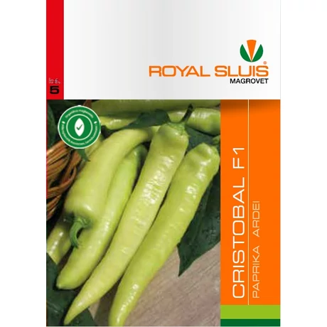 R Paprika Cristobal F1 0,5g