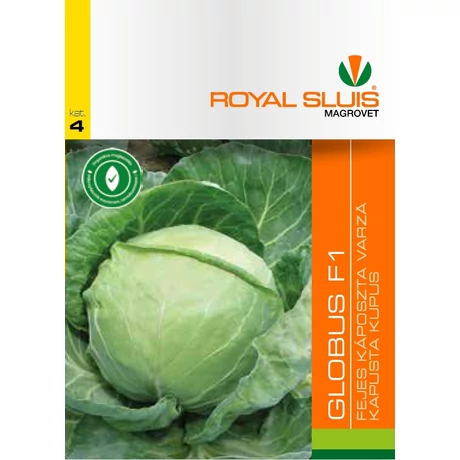 R Fejeskáposzta Globus F1 0,5g