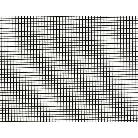 2019066 FIBERNET 100 üvegszálas szúnyogháló 1,4 x 1,6  ezüst 1 x 30 m