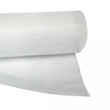 2019073 FIBERNET 150 üvegszálas szúnyogháló 1,4 x 1,6  fehér 1,5 x 30 m