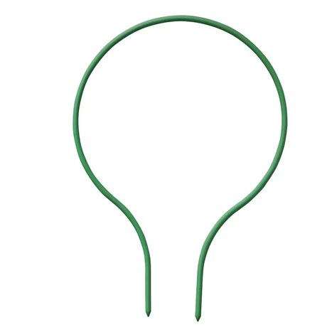 2019456 PLAST ARC ívelt növénytámasztó  hajlékony zöld 60 x 38 cm