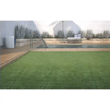 2019495 GREEN LUBECK PRO 15 műfű  15 mm zöld 2 x 25 m