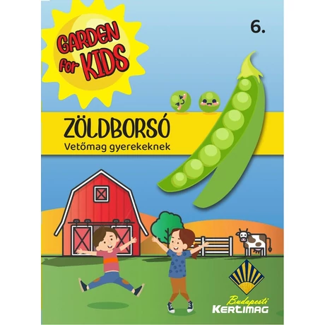 B Kid's Borsó Farmer