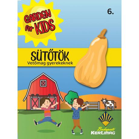 B Kid's Sütőtök Orange