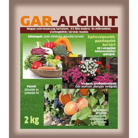 Gar-Alginit 2kg