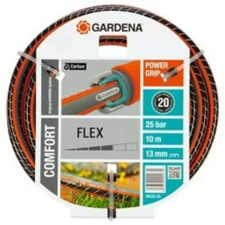 G18030-20 Comfort FLEX Tömlő (1/2") 10m