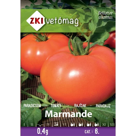 Z Paradicsom Marmande 0,4g