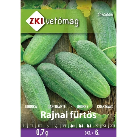 Z Uborka Rajnai fürtös 0,7g