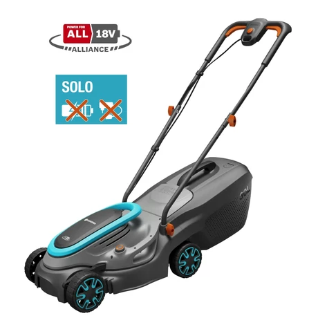 G14632-55 PowerMax 32/18V P4A Akkumulátoros fűnyíró akkumulátor nélkül