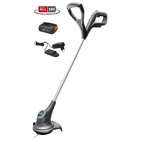 G14702-20 SmallCut 23/18V P4A Akkumulátoros fűszegélynyíró akkumulátorral