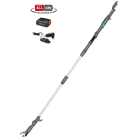 G14774-20 HighCut 250/18V P4A Teleszkópos  akkumulátoros ágvágó olló akkumulátor