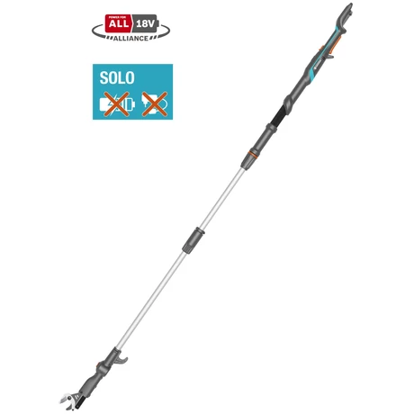 G14774-55 HighCut 250/18V P4A Teleszkópos  ágvágó olló akkumulátor nélkül