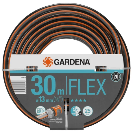 G18036-20 Comfort FLEX Tömlő 13 mm (1/2"), 30 m
