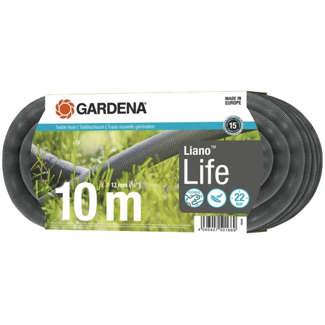 G18440-20 Liano™ Life textiltömlő  10 m