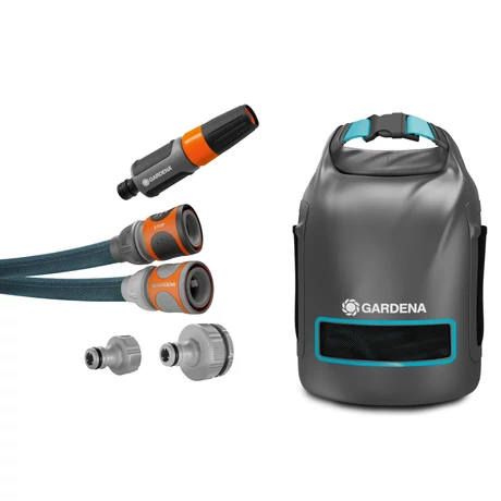 G18468-20 Liano™ Xtreme textiltömlő készlet 15 m