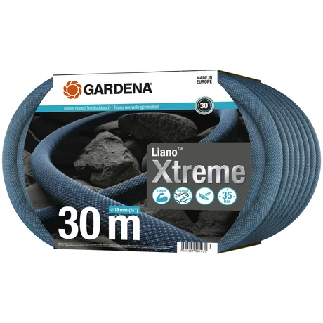 G18484-20 Liano™ Xtreme textiltömlő 19 mm (3/4"), 30 m